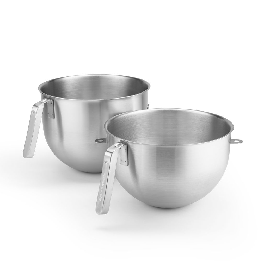 KitchenAid 7 Quart Stainless Steel Bowl - KSMC7QBOWL