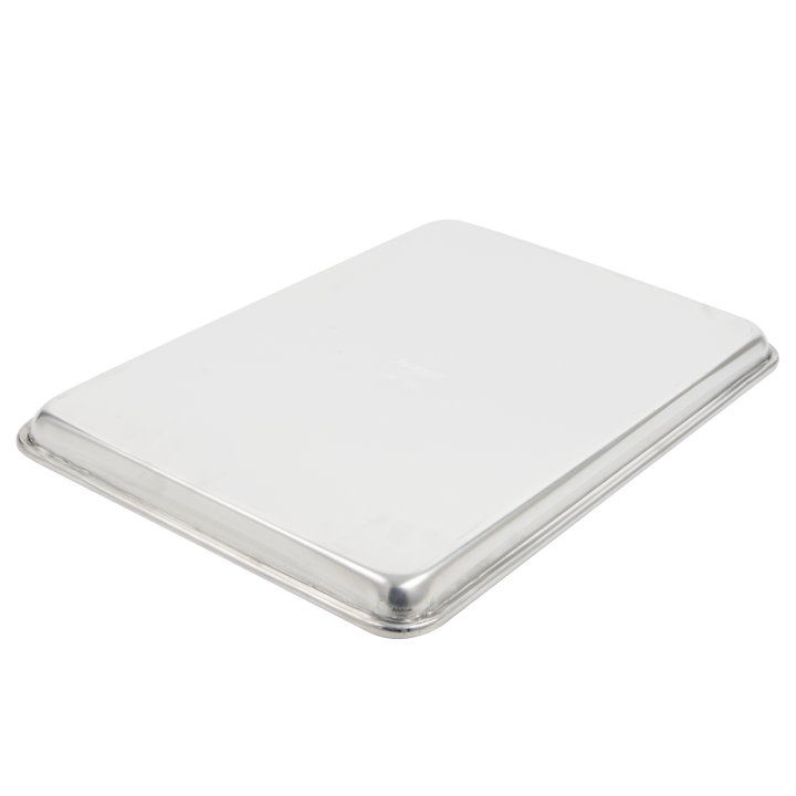 Vollrath 5303P Half Size Wear-Ever Perforated Aluminum Sheet Pan