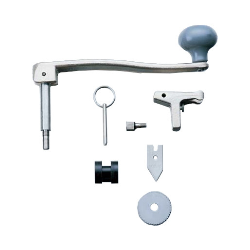 Edlund U12S CounterMount Can Opener with Base
