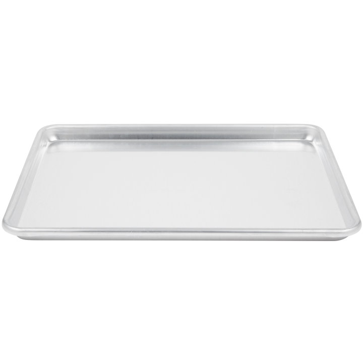 Vollrath - 5314 - 1/2 Size Wear-Ever 13 Gauge Aluminum Sheet Pan