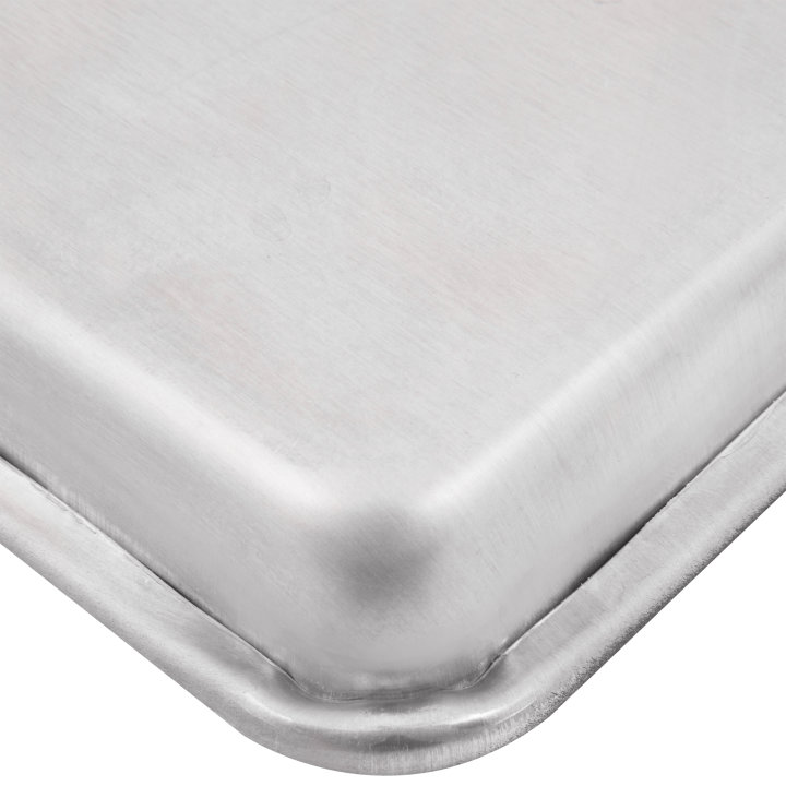 Vollrath 5220 Quarter-Size Heavy-Duty Aluminum Sheet Pan