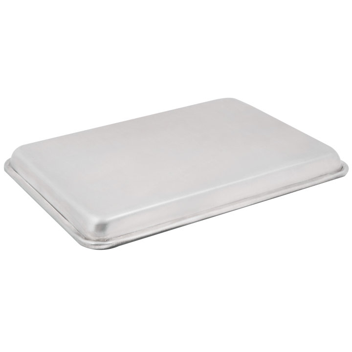 Vollrath - 5220NS - 1/4 Size Wear-Ever 16 Gauge Non-Stick Aluminum Sheet Pan