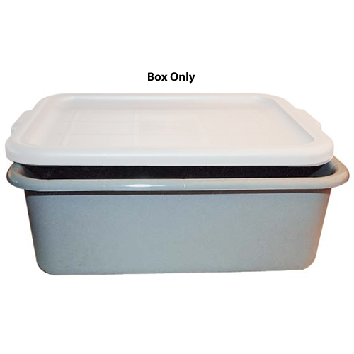 Winco PFSH-6 Food Storage Box